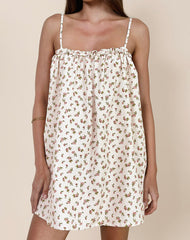 Kamalani Mini Dress in Pretty Dainty Flower